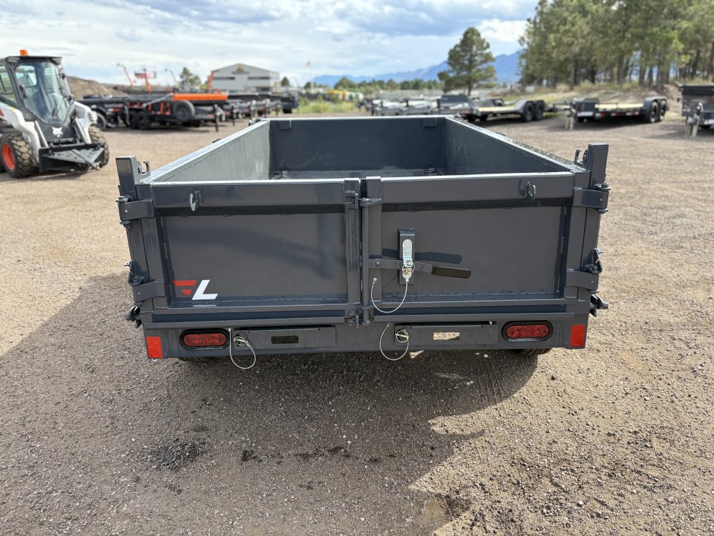 5'x10' Lamar Dump