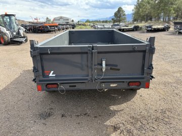 5'x10' Lamar Dump