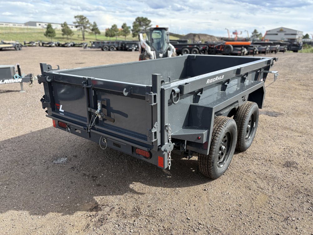 5'x10' Lamar Dump