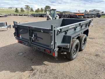 5'x10' Lamar Dump