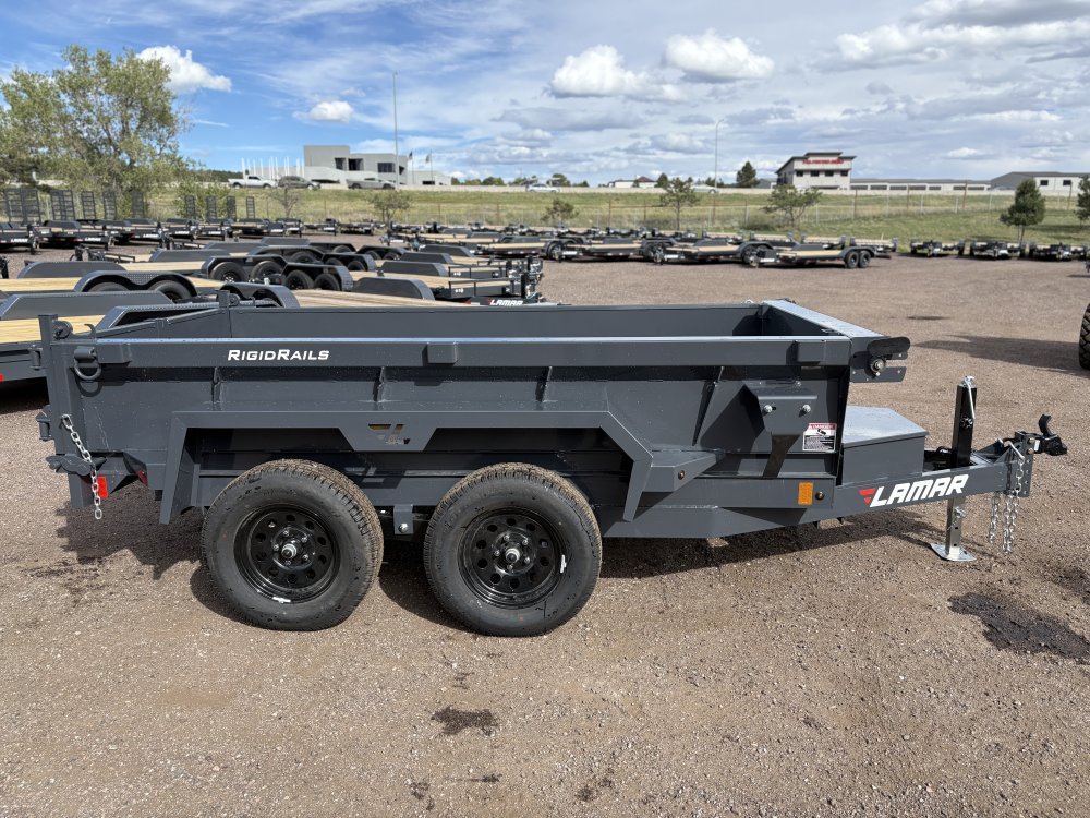 5'x10' Lamar Dump