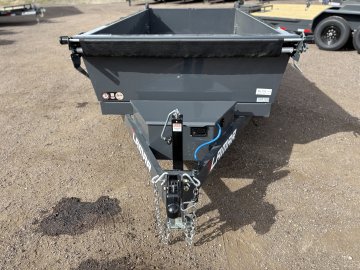 5'x10' Lamar Dump