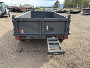 5'x10' Lamar Dump