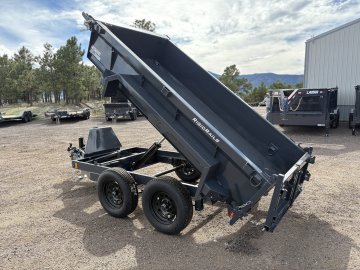 5'x10' Lamar Dump