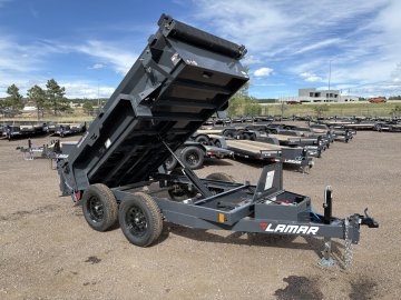 5'x10' Lamar Dump