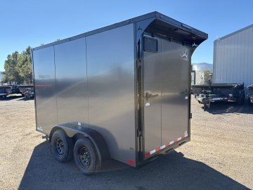 6'x12' Sawyer Enclosed Cargo
