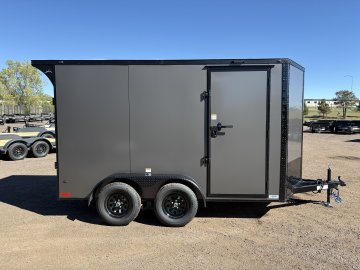 6'x12' Sawyer Enclosed Cargo