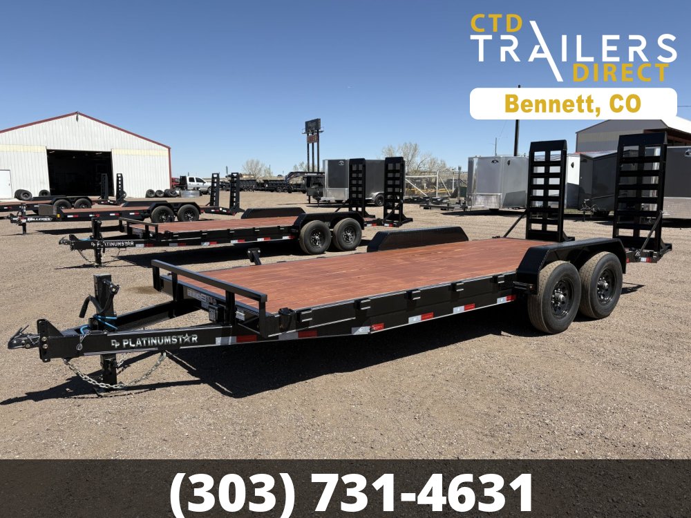 7'x20' Platinum Star Equipment