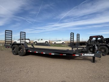 7'x22' Lamar Equipment