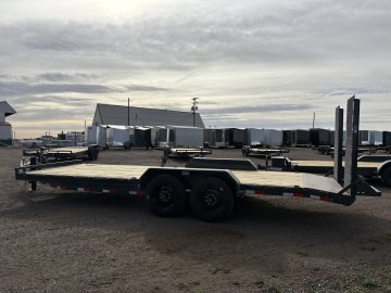 7'x22' Lamar Equipment