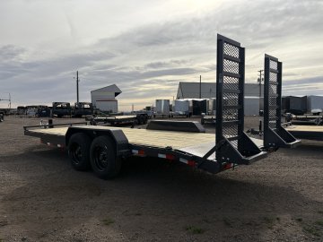 7'x22' Lamar Equipment
