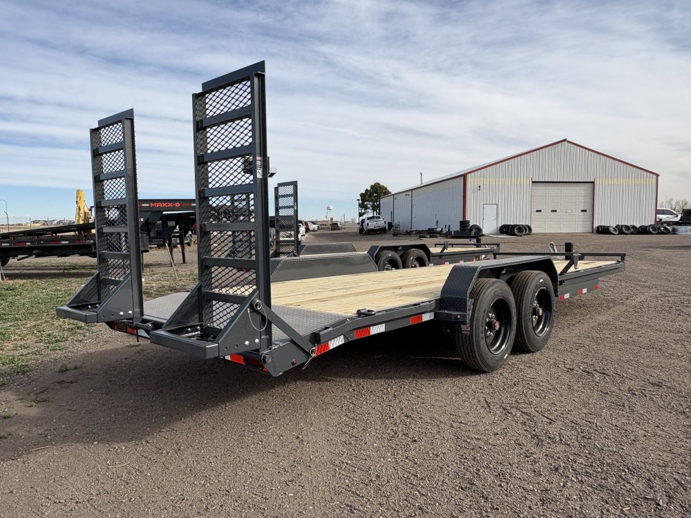 7'x22' Lamar Equipment