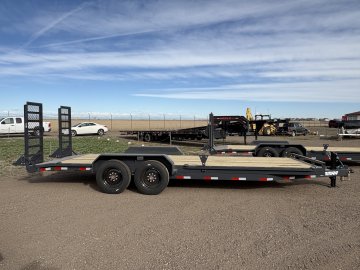 7'x22' Lamar Equipment