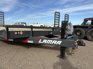7'x22' Lamar Equipment