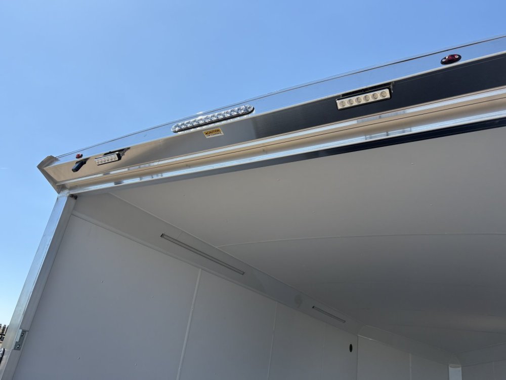 7.5'x16' NEO Enclosed Cargo