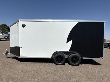 7.5'x16' NEO Enclosed Cargo