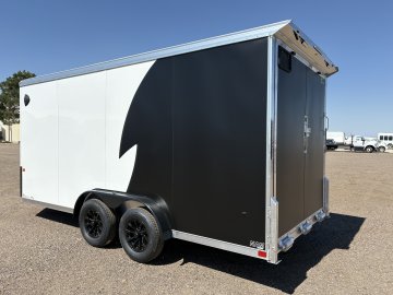 7.5'x16' NEO Enclosed Cargo