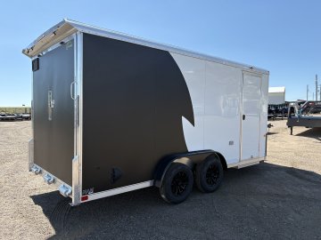 7.5'x16' NEO Enclosed Cargo