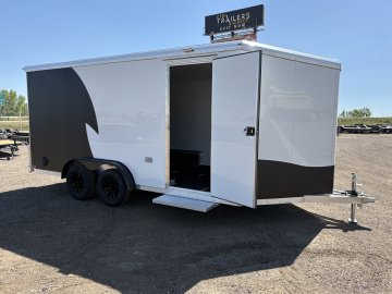 7.5'x16' NEO Enclosed Cargo