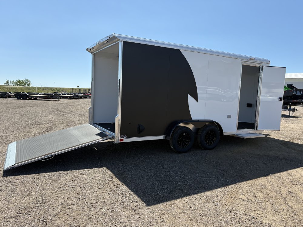 7.5'x16' NEO Enclosed Cargo