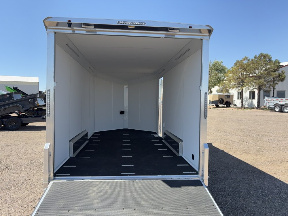 7.5'x16' NEO Enclosed Cargo