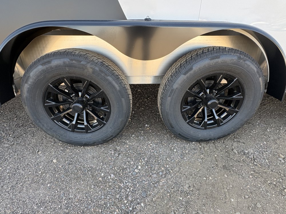 7.5'x16' NEO Enclosed Cargo