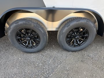 7.5'x16' NEO Enclosed Cargo