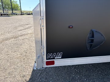 7.5'x16' NEO Enclosed Cargo