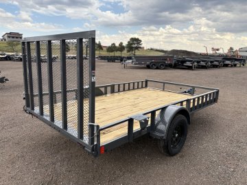 7'x12' Lamar Utility