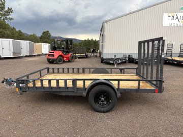 7'x12' Lamar Utility