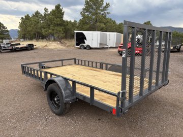 7'x12' Lamar Utility