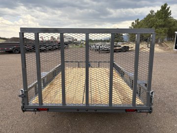 7'x12' Lamar Utility