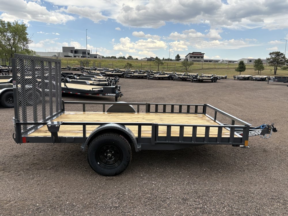 7'x12' Lamar Utility