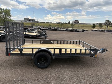 7'x12' Lamar Utility