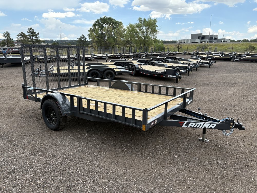 7'x12' Lamar Utility