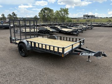 7'x12' Lamar Utility