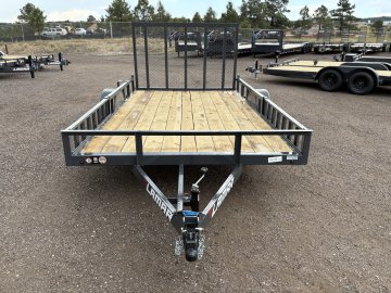 7'x12' Lamar Utility