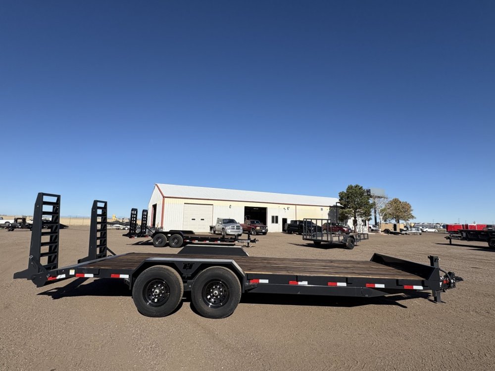 7'x22' Hillcrest Equipment