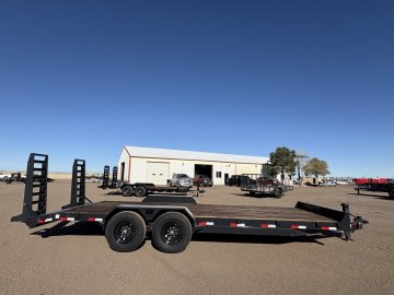 7'x22' Hillcrest Equipment