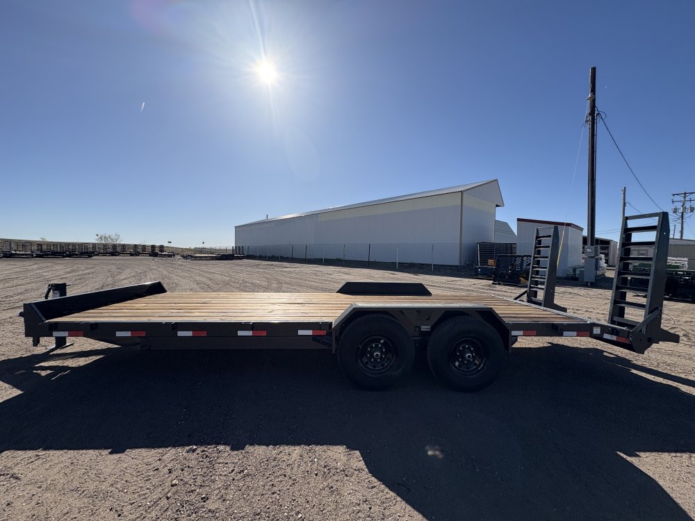 7'x22' Hillcrest Equipment