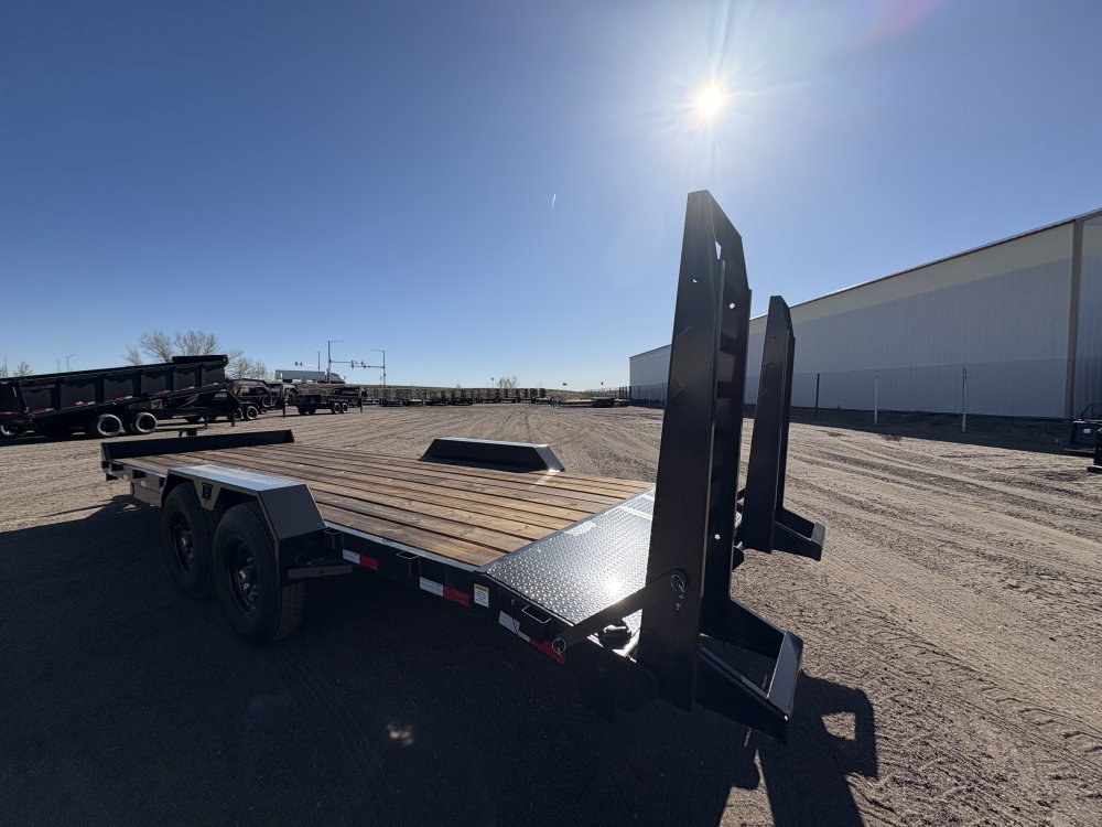 7'x22' Hillcrest Equipment