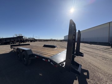 7'x22' Hillcrest Equipment