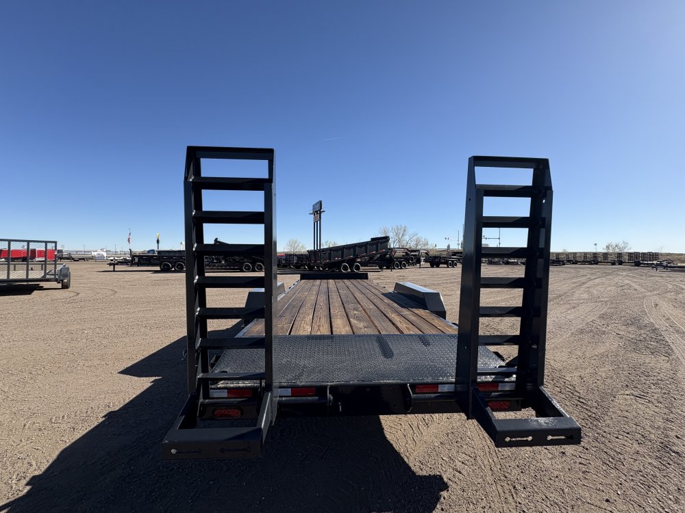 7'x22' Hillcrest Equipment