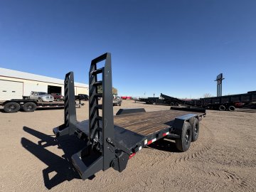 7'x22' Hillcrest Equipment