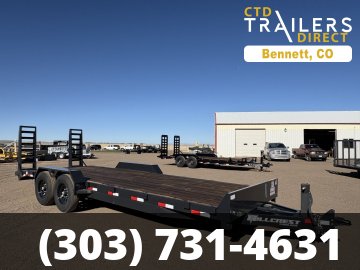 7'x22' Hillcrest Equipment