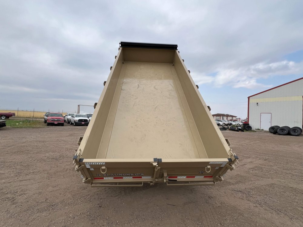 7'x16' Platinum Star