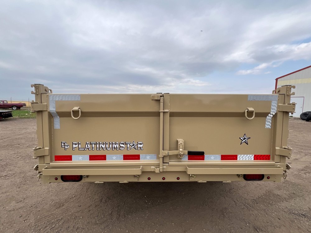 7'x16' Platinum Star