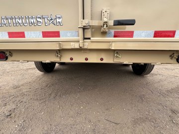 7'x16' Platinum Star