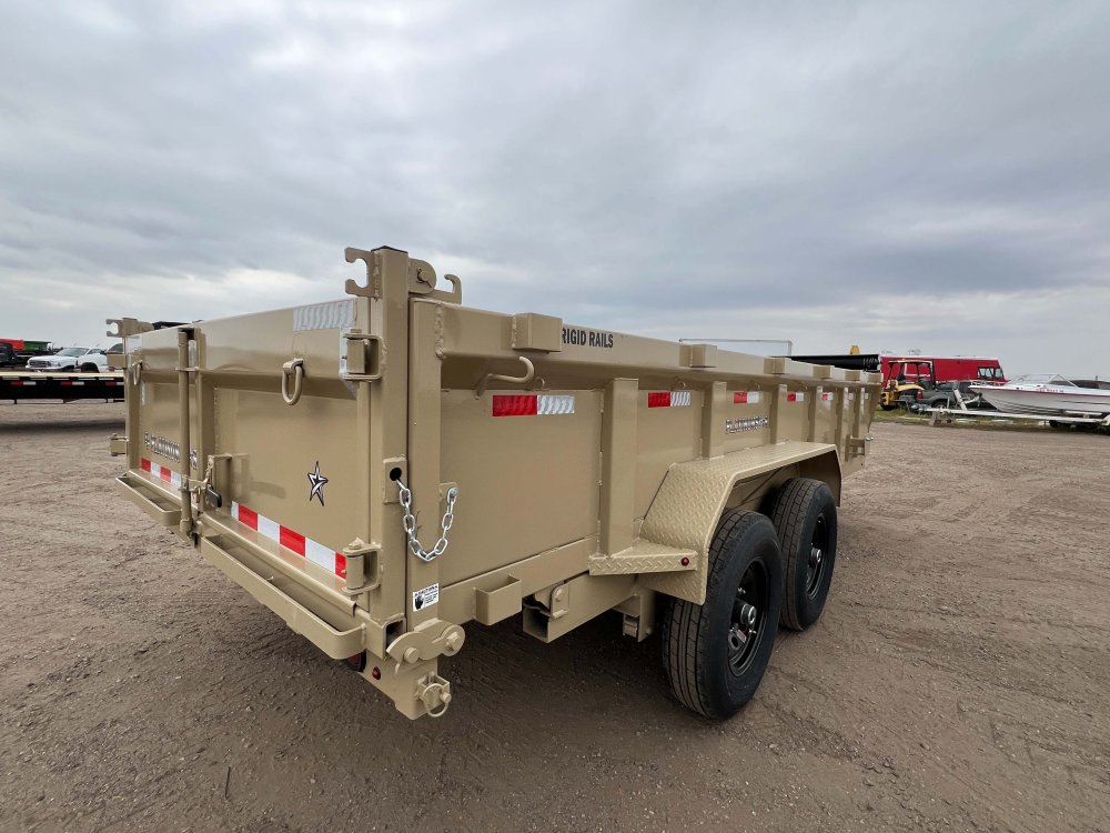 7'x16' Platinum Star