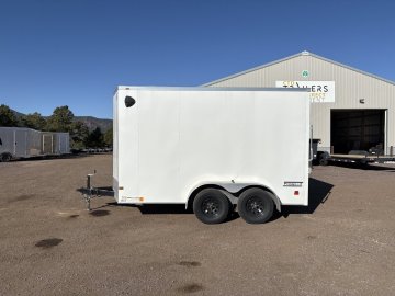 7"x14" Haulmark Enclosed Cargo